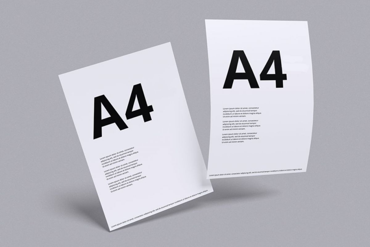 Format A4 – wymiary, historia, waga i zastosowanie w druku