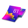 Plakaty B1