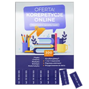 Ulotki z perforacją druk online