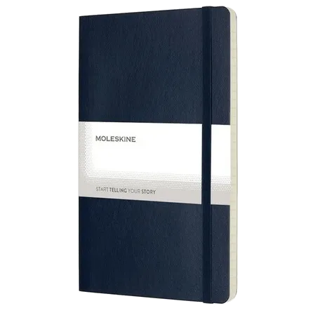 Notatnik Moleskine L (A5) - miękka okładka druk online