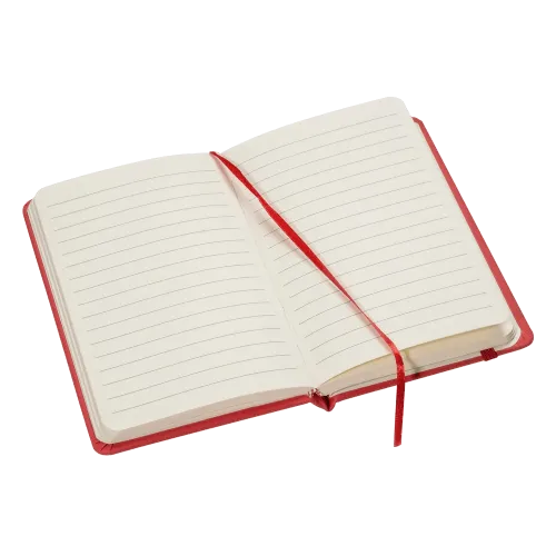 Notes A5 w twardej oprawie - nadruk na okładce druk online