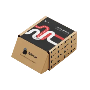 Pudełka wysyłkowe Eko z nadrukiem druk online