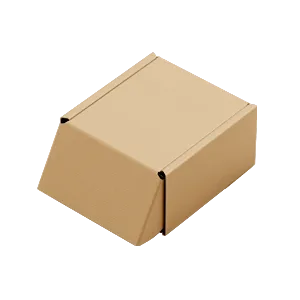 Pudełka wysyłkowe Eko bez nadruku druk online