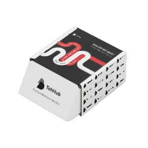 Pudełka wysyłkowe białe z nadrukiem druk online