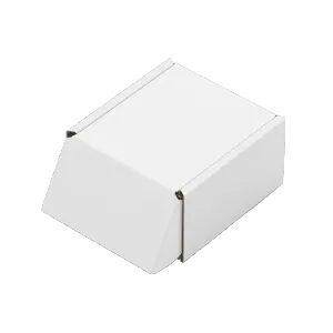 Pudełka wysyłkowe białe bez nadruku druk online