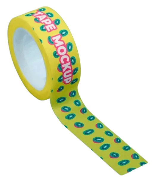 taśma samoprzylepna z nadrukiem druk online