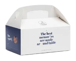 Pudełka prezentowe z uchwytem druk online