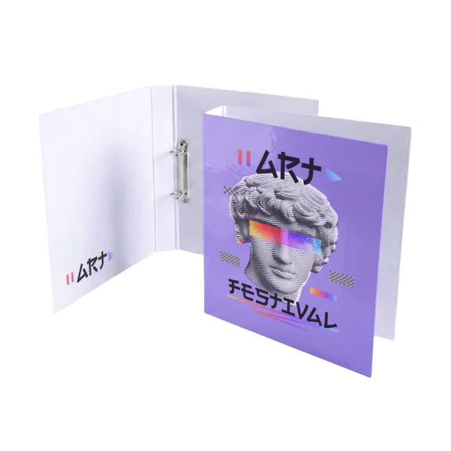 Segregatory z mechanizmem 2-ringowym druk online