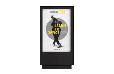 banery tekstylne do podświetleń Ledtex druk online