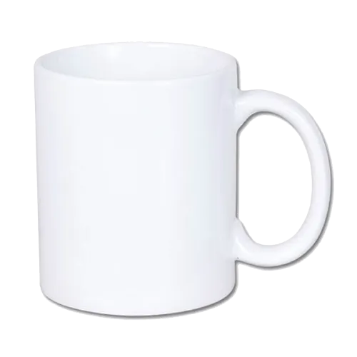 Kubek ceramiczny biały (z fotorealistycznym nadrukiem) druk online