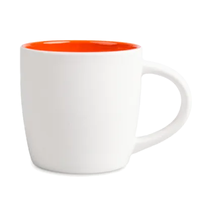 Kubek ceramiczny - dwukolorowy pod grawer druk online