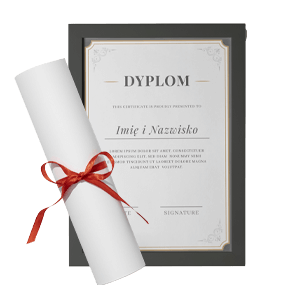 Dyplomy personalizowane
