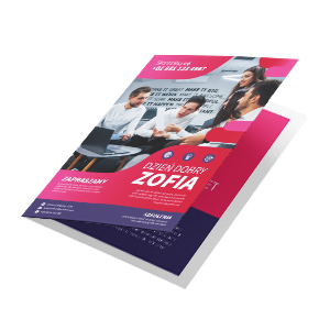 Ulotki personalizowane