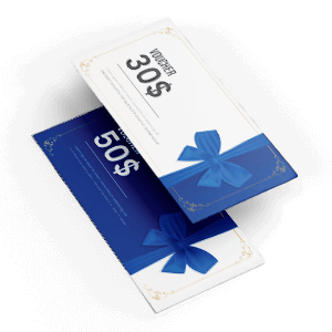 Vouchery personalizowane