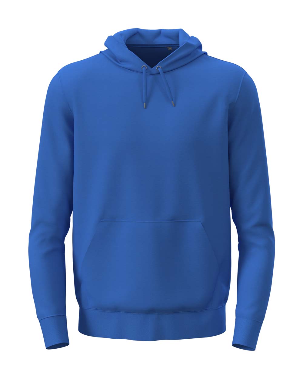 Bluza z kapturem (kangurka) - Bright Royal