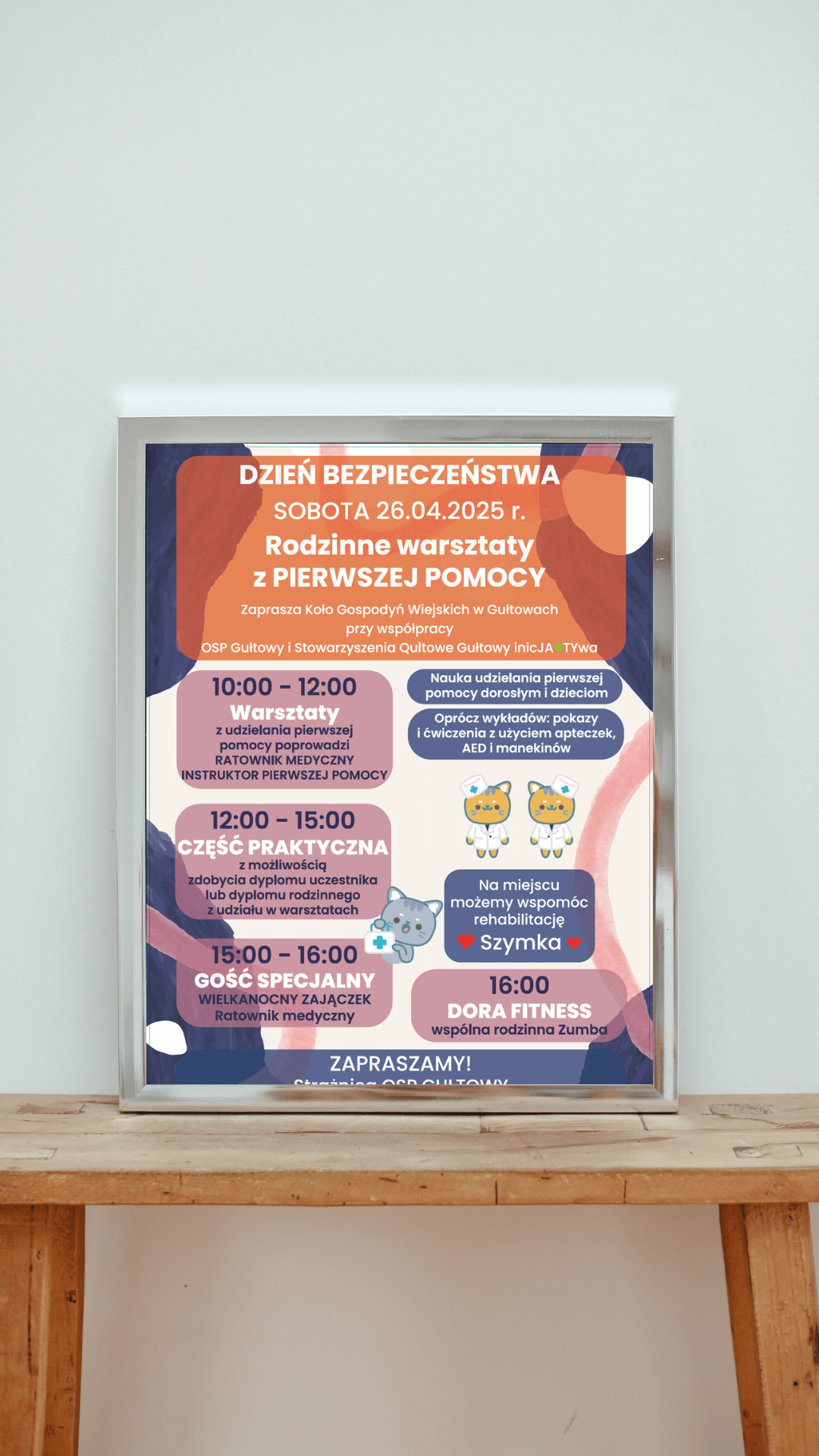 Plakat festiwalowy