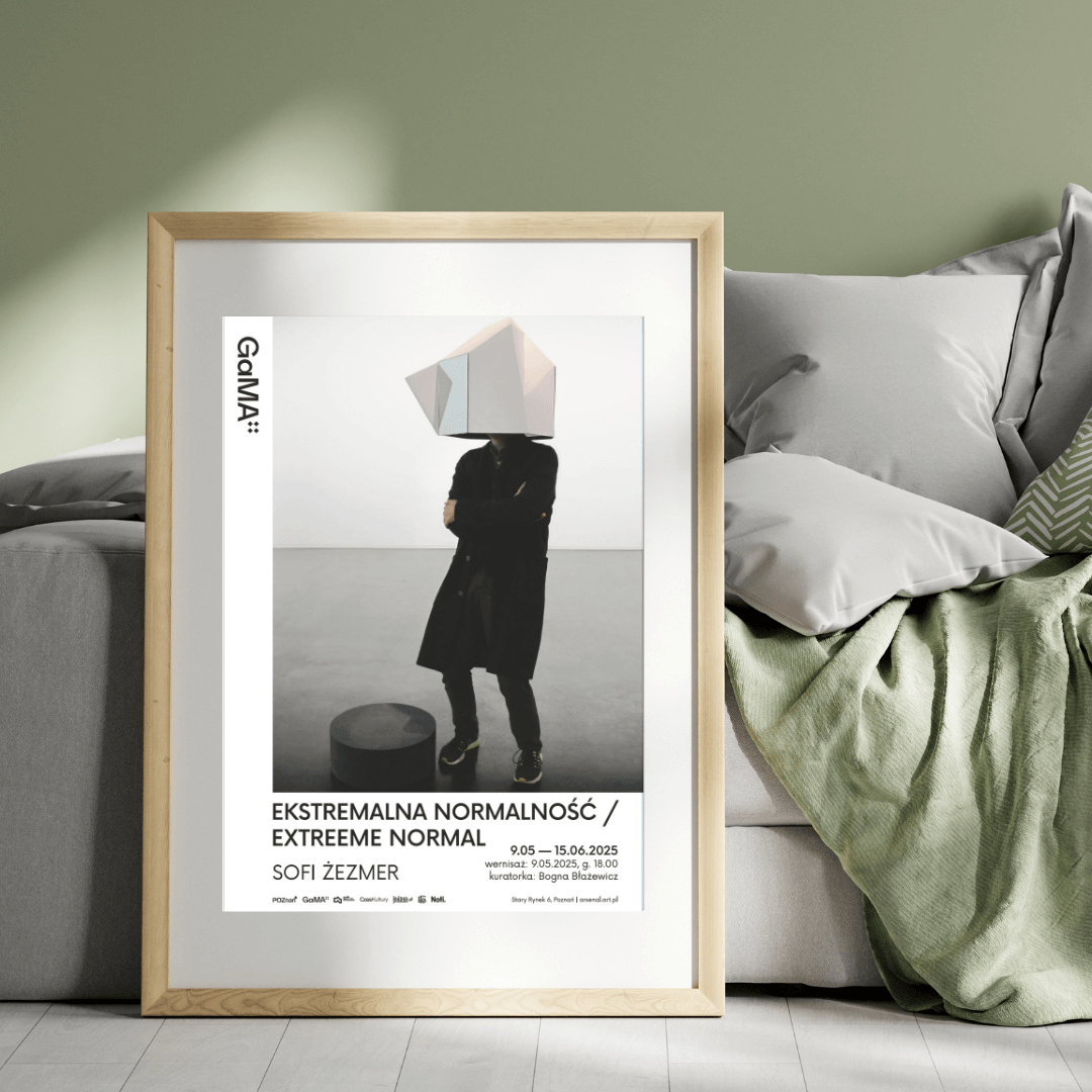 Plakat koncertowy