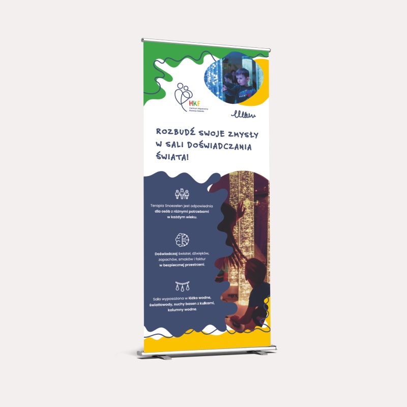 Rollup reklamowy 2
