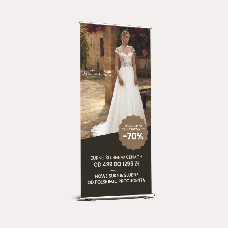 Rollup reklamowy 4